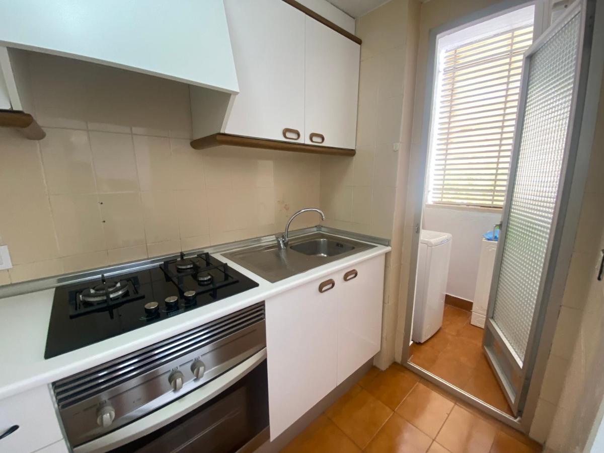 Apartamento Costa Azul Calpe Exterior foto