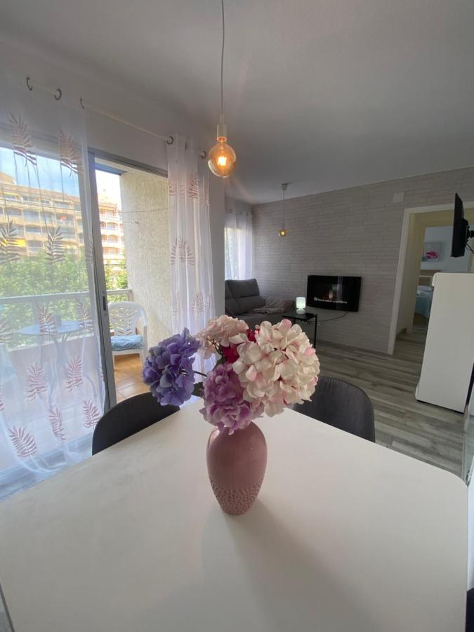 Apartamento Costa Azul Calpe Exterior foto