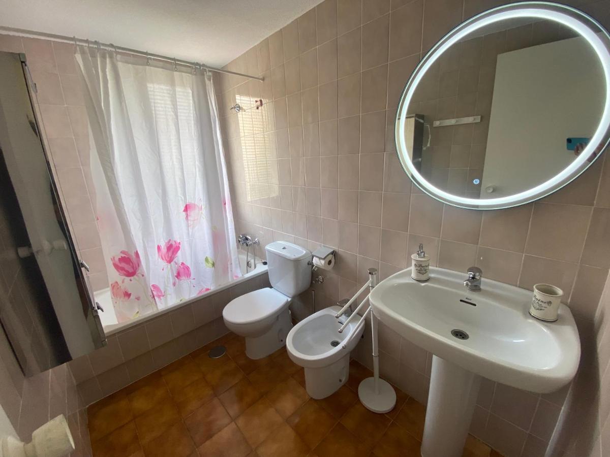 Apartamento Costa Azul Calpe Exterior foto