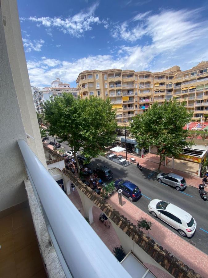 Apartamento Costa Azul Calpe Exterior foto