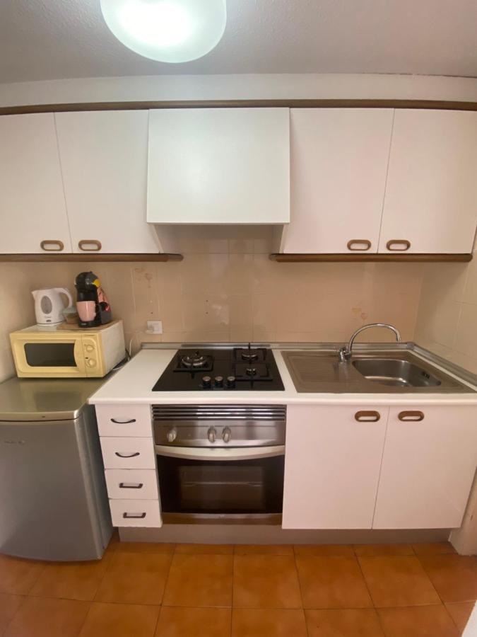 Apartamento Costa Azul Calpe Exterior foto