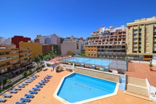 Apartamento Costa Azul Calpe Exterior foto