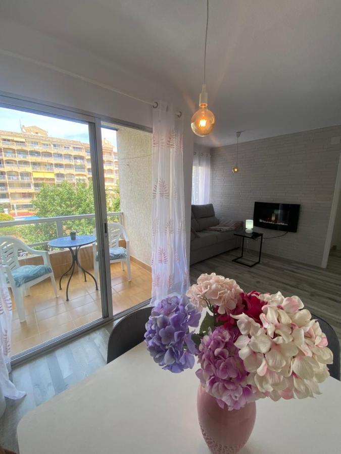 Apartamento Costa Azul Calpe Exterior foto
